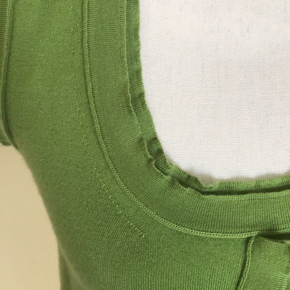 NEW Louis Vuitton Cashmere sweater tank - made in Italy - Picture 6 of 8
